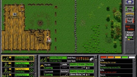 Close Combat — screenshot 1