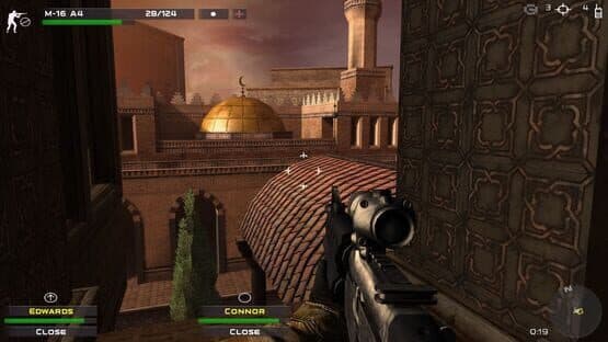 Close Combat: First to Fight — screenshot 1