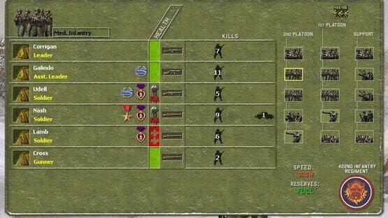 Close Combat 4: Battle of the Bulge — screenshot 2