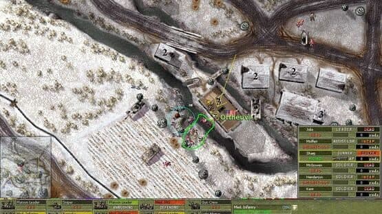Close Combat 4: Battle of the Bulge — screenshot 3