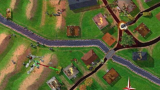 Close Combat: A Bridge Too Far — screenshot 1