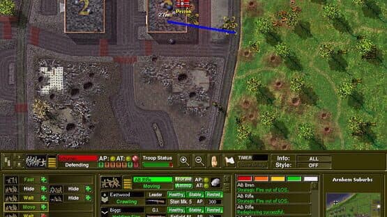 Close Combat: A Bridge Too Far — screenshot 2