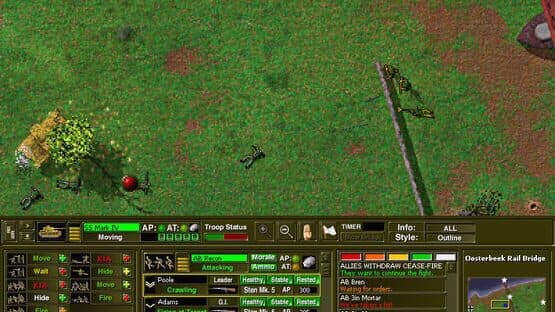 Close Combat: A Bridge Too Far — screenshot 3