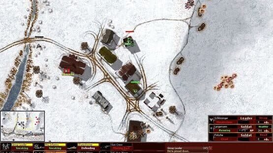 Close Combat III: The Russian Front — screenshot 2
