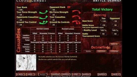Close Combat III: The Russian Front — screenshot 3