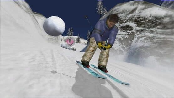 Go! Sports Ski — screenshot 2