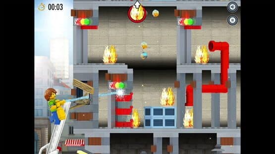 LEGO City Fire Hose Frenzy — screenshot 2