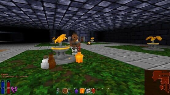 Barony: Myths & Outcasts — screenshot 1