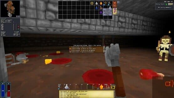 Barony: Myths & Outcasts — screenshot 3