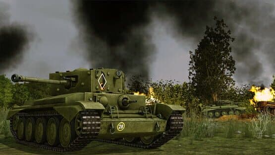 Steel Division 2: Tribute to D-Day Pack — screenshot 1