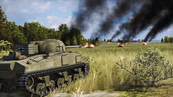 Steel Division 2: Tribute to D-Day Pack — screenshot 3