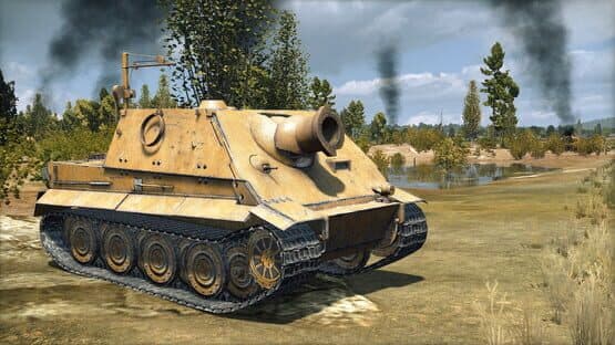 Steel Division 2: Death on the Vistula — screenshot 1