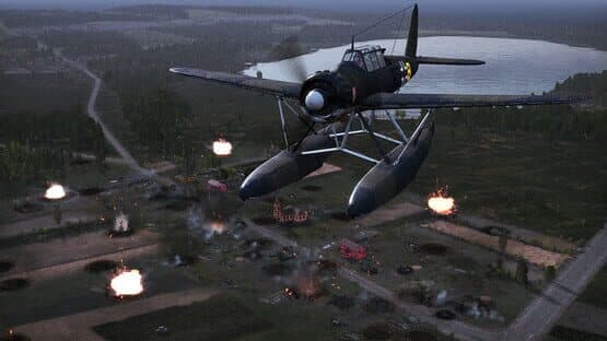 Steel Division 2: Burning Baltics — screenshot 1