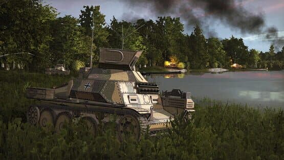 Steel Division 2: Burning Baltics — screenshot 2