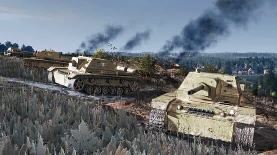 Steel Division 2: Black Sunday — screenshot 4