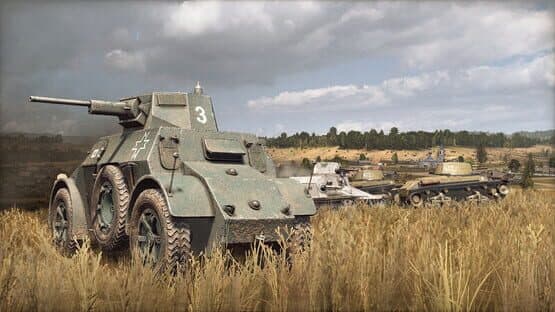 Steel Division 2: Black Sunday — screenshot 5