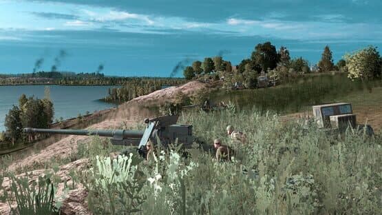 Steel Division 2: Burning Baltics — screenshot 4