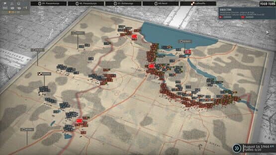 Steel Division 2: Burning Baltics — screenshot 5