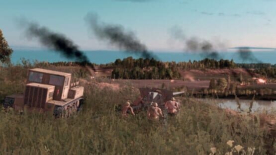 Steel Division 2: Burning Baltics — screenshot 6