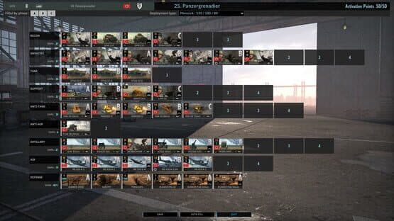 Steel Division 2: Reinforcement Pack #1 — screenshot 5