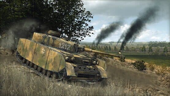 Steel Division 2: Reinforcement Pack #1 — screenshot 7