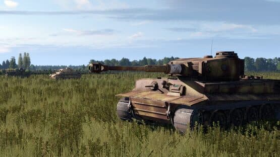 Steel Division 2: General Deluxe Edition — screenshot 1