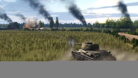 Steel Division 2: General Deluxe Edition — screenshot 3
