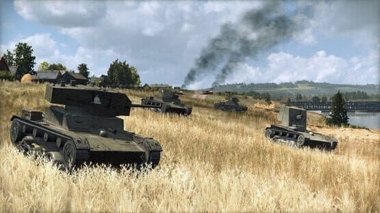 Steel Division 2: The Fate of Finland — screenshot 5