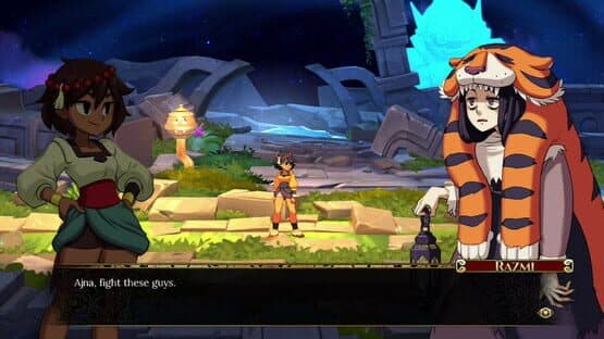 Indivisible: Razmi Challenges — screenshot 1