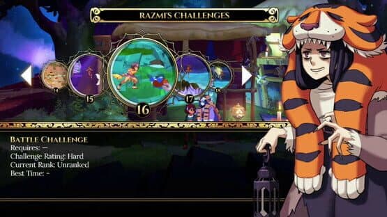 Indivisible: Razmi Challenges — screenshot 2
