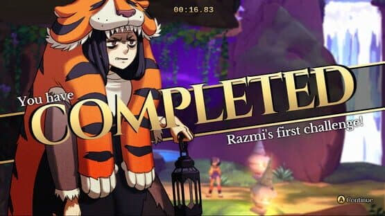 Indivisible: Razmi Challenges — screenshot 6