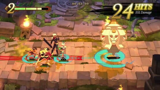 Indivisible: Razmi Challenges — screenshot 7
