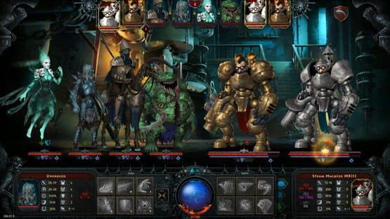 Iratus: Lord of the Dead - Wrath of the Necromancer — screenshot 6