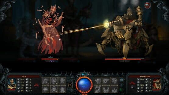 Iratus: Lord of the Dead - Wrath of the Necromancer — screenshot 7