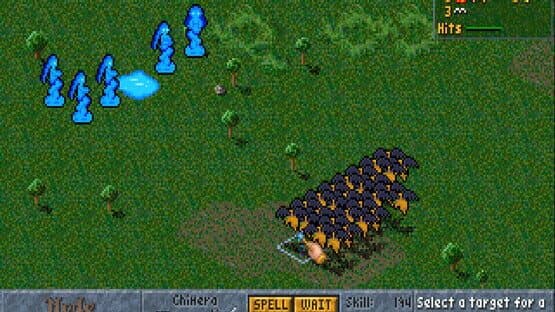 Master of Magic: Caster of Magic — screenshot 4