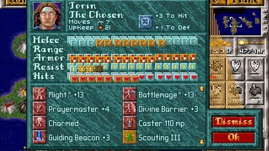 Master of Magic: Caster of Magic — screenshot 5