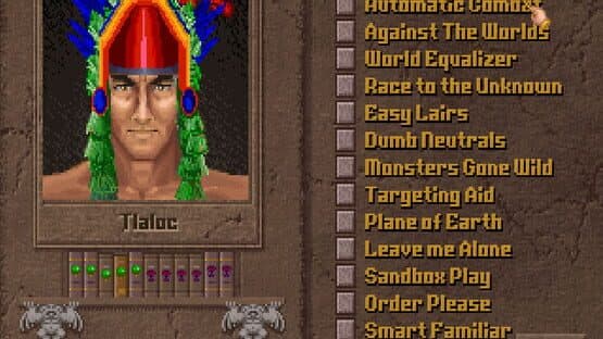 Master of Magic: Caster of Magic for Windows — screenshot 2