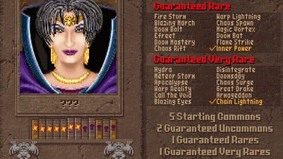 Master of Magic: Caster of Magic for Windows — screenshot 5
