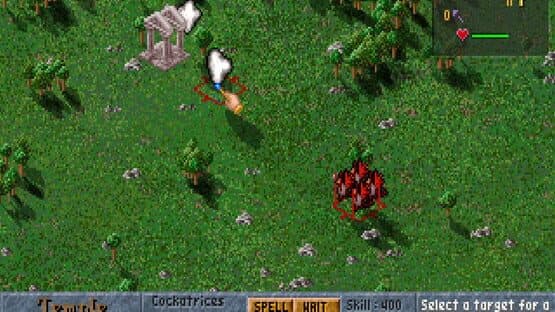 Master of Magic: Caster of Magic for Windows — screenshot 6