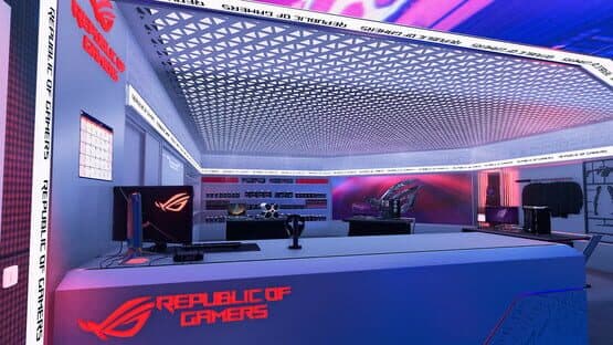 PC Building Simulator: Republic of Gamers Workshop — screenshot 2