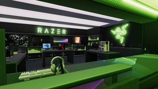 PC Building Simulator: Razer Workshop — screenshot 1