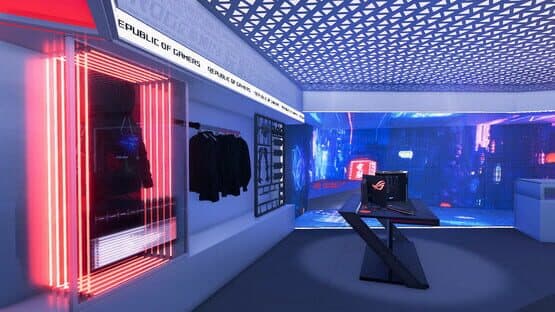 PC Building Simulator: Republic of Gamers Workshop — screenshot 4