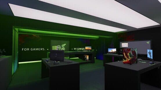 PC Building Simulator: Razer Workshop — screenshot 2