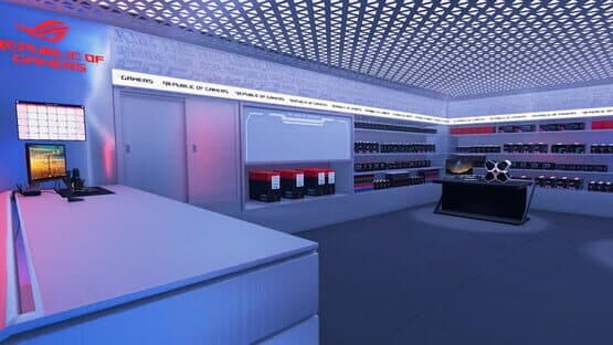 PC Building Simulator: Republic of Gamers Workshop — screenshot 6