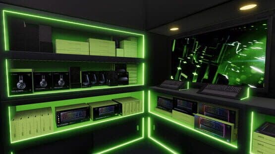 PC Building Simulator: Razer Workshop — screenshot 4