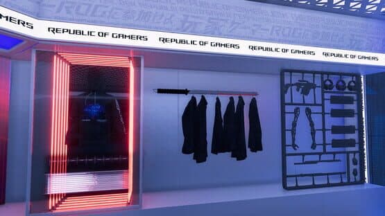 PC Building Simulator: Republic of Gamers Workshop — screenshot 7