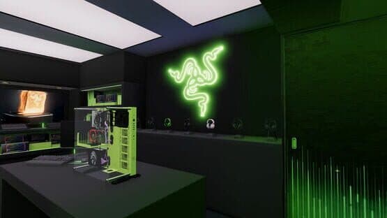 PC Building Simulator: Razer Workshop — screenshot 5
