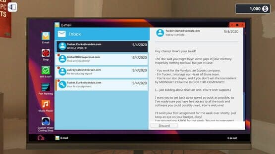 PC Building Simulator: Esports Expansion — screenshot 2