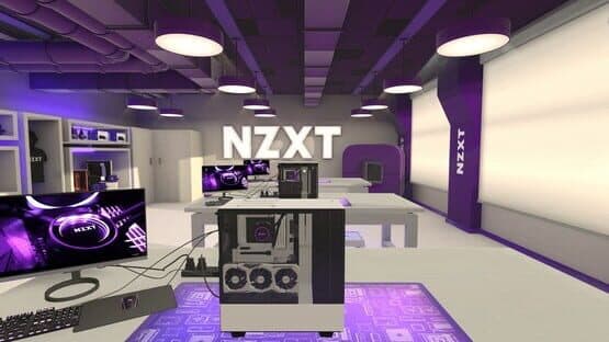 PC Building Simulator: Nzxt Workshop — screenshot 3