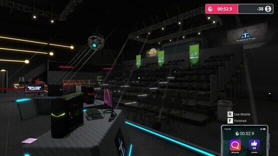 PC Building Simulator: Esports Expansion — screenshot 6